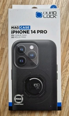 Handyhülle, Neu,in OVP, für IPhone 14 Pro, von  Quad LOCK - Bild 1 von 4