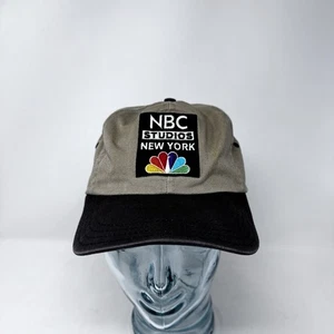 Cappello NBC Studios New York AJD Snapback Vintage - Foto 1 di 14