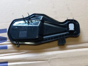 SEAT VW AUDI SKODA CALOTTA CHIUSURA FANALE POSTERIORE SX NUOVO OE 6H0941607B - Picture 1 of 4