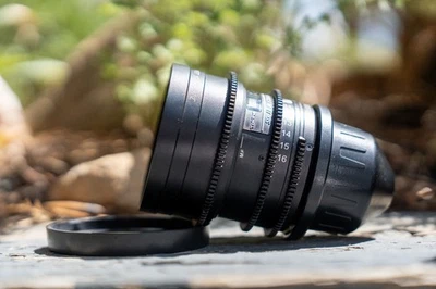 Duclos/Tokina 11-16mm F2.8 IF PL zoom lens - Image 1 of 4