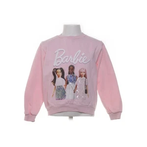H&M, Sweatshirt, Größe: 110/116, Pink/Mehrfarbig, Baumwolle/Polyester #Jej - Bild 1 von 5