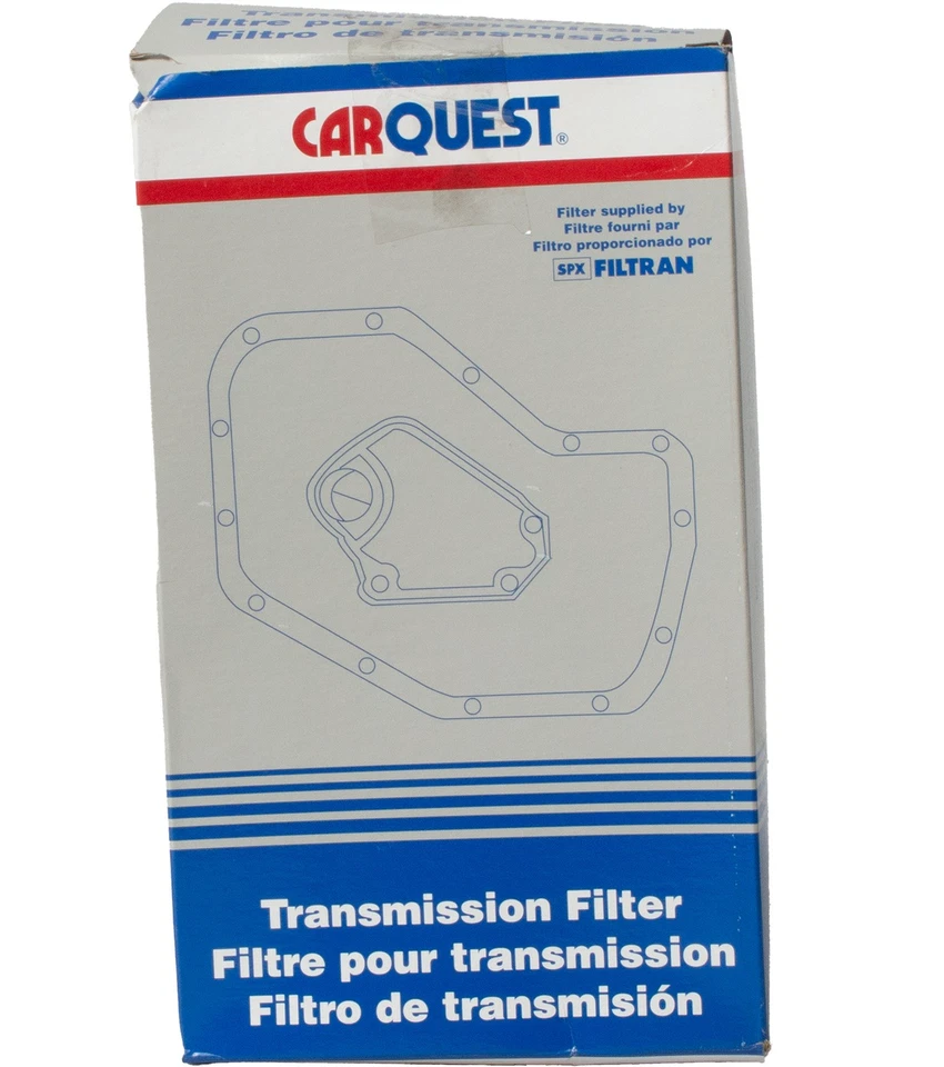 Carquest Transmission Filter Fits 2000-2002 Jaguar S-Type Lincoln LS Model 96061 - Image 1 of 4