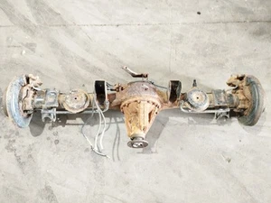 43010VB315 REAR AXLE / 43010VB305 / 2825296 FOR NISSAN PATROL GR V WAGON Y61 3 - Picture 1 of 10