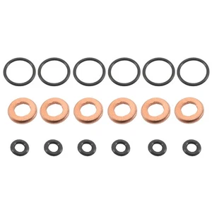 18pcs Diesel Injectors Seal & Washer Kit For VW Touareg WHT000884,059130519 - Picture 1 of 6