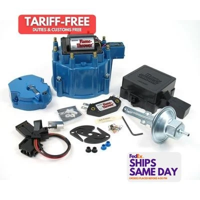 Pertronix Ignition D8002, Kit Hei Tune-Up Kit - W/Blue Cap Performance Parts - Image 1 of 4