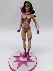 DC DIRECT BLACKEST NIGHT "SAPPHIRE WONDER WOMAN" Figur ....BITTE ANZEIGE LESEN - Bild 1 von 5