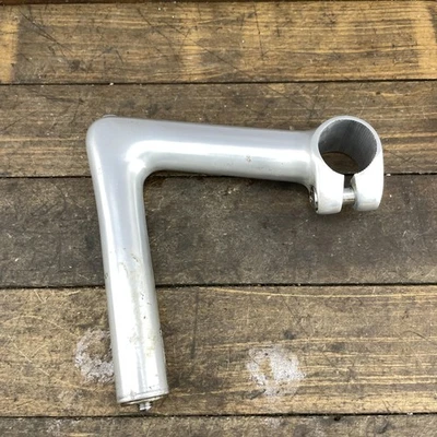 Vintage Cinelli Quill Stem 120mm 26.4 Clamp 22.2 Quill Made in Italy Road Bike - Image 1 of 4