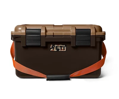 Estuche de engranajes YETI LoadOut GoBox 30 - A PRUEBA DE SALVAJES - Color de temporada: marrón humedales Foto 1 de 4
