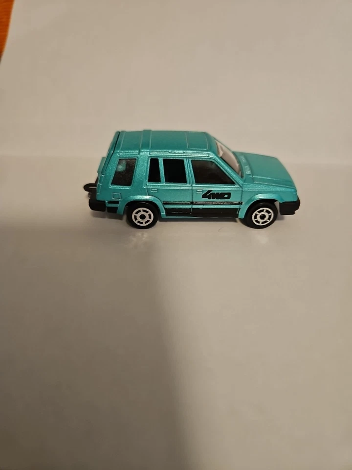 Majorette Toyota 4x4 Nº273 Foto 1 de 4