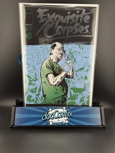 Exquisite Corpses #6 Foil Thank You Variante Casi Nuevo - Imagen 1 de 3
