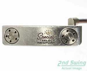 Titleist Scotty Cameron Special Select Newport Putter Steel Right 35.0in - Picture 1 of 9