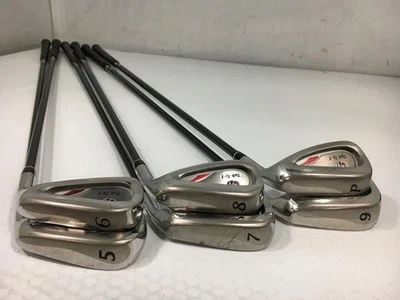Wilson Staff Tab Tc-1 Iron Set 6pcs 5-pw NFV2-Type DI Flex R - Image 1 of 4