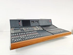 Calrec Zeta Sound/Broadcast Audio Konsole 24 Kanal - Ex BBC - Ersatzteile/Reparatur - Bild 1 von 24