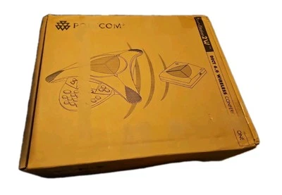 Polycom SoundStation2W Wireless Analog Conference Phone - Black - Image 1 of 2