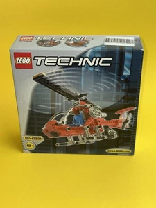 LEGO® 8429 Technic Helicopter NUEVO EMBALAJE ORIGINAL MISB - Imagen 1 de 1