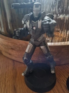 War Machine Marvel Figure Eaglemoss - Imagen 1 de 8