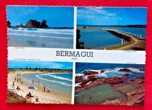 AUSTRALIA POSTCARD - BERMAGUI, N.S.W. - Bild 1 von 2