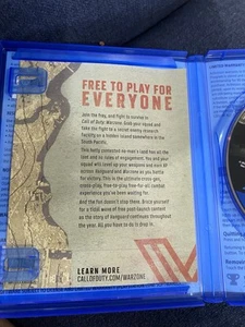 Call Of Duty Vanguard Ps4 - Picture 1 of 3