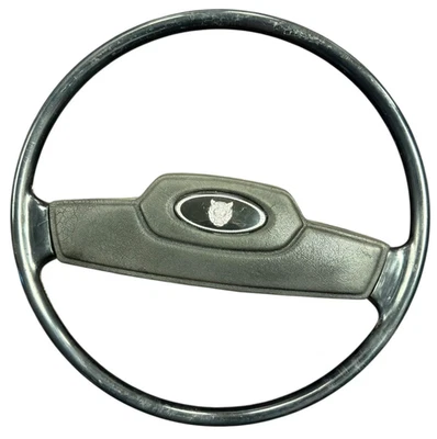 Volante Jaguar XJS 1980-1987 NEGRO OEM Foto 1 de 4