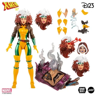 Mondo X-Men Limited Edition Uncanny Variant Rogue 1/6 Scale Action Figure - Image 1 of 4