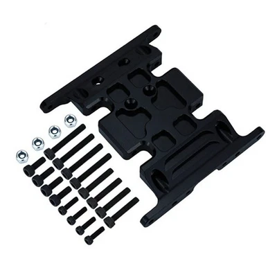 Metal Chasis Central Deslizante Placa Con Tornillos para Axial SCX10 110 RC - Imagen 1 de 4