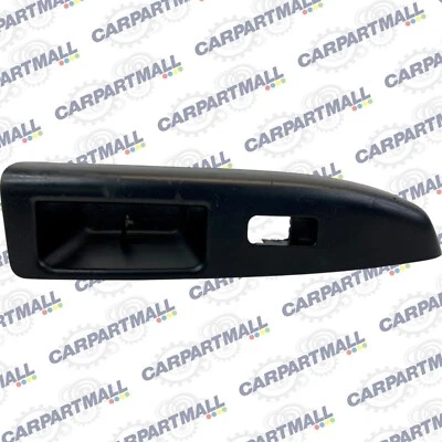 10-13 Kia Soul Rear Right Side Door Window Switch Bezel Trim Cover 83360-2K000 Foto 1 de 4