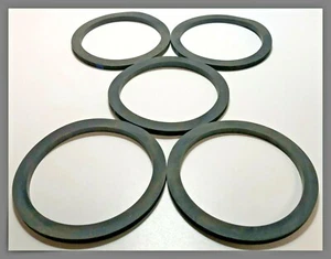 400-G-BU 4" Dixon Nocken & Nut Kupplung Dichtung Buna-N Menge 5 - Bild 1 von 6