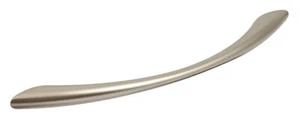 Bow Handle, Zinc Alloy, Fixing Centres 128 Mm, Sabine - Picture 1 of 2