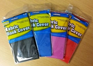 Coprilibro Jumbo in tessuto elasticizzato (in 4 colori) nuovo - Foto 1 di 9