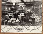 Vintage Postcard Dreisbachs Restaurant Grand Island Nebraska dining room 