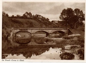 1926 -- GLENIC CREUSE C725 - Foto 1 di 1