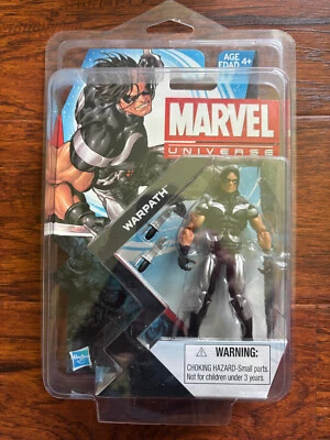 Universo Marvel 3,75” X-Force Warpath Foto 1 de 2