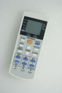Für Panasonic A75C3169 CSE28FKR A75C3006 Klimaanlage Fernbedienung - Bild 1 von 4