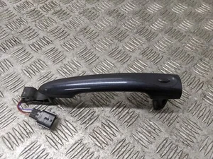 Renault Megane Mk3 Coupe 3dr 2009-15 Exterior Handle (n/s Front Passenger) Grey - Picture 1 of 5