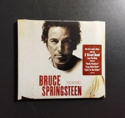 Bruce Springsteen Magic CD OVP 2007 Sony BMG - Bild 1 von 2