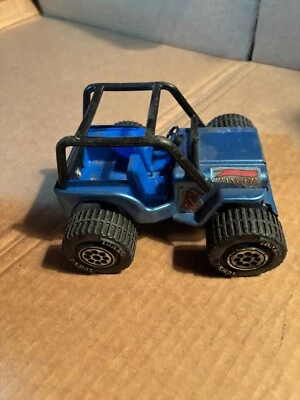 Mini Tonka / Play People: Ranger Jeep and Play People Figure - Image 1 of 4
