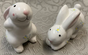 P. Silin-Palmer 1998 Adorable Bunny Pair- READ - Picture 1 of 14