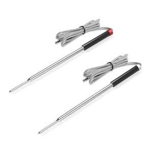 Govee Meat Thermometer 2.5mm Probe Replacement 2-Pack for Model H5055 - Picture 1 of 1