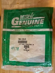 MTD GW-1919 Reverse Disc & Adjust Block Kit Horse III OPC Roto Tillers - Picture 1 of 2