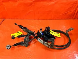 07-11 HONDA CIVIC SI - 2.0L K20Z3 - SHIFTER CABLE SET CABLES WIRES - OEM #264 - Picture 1 of 9