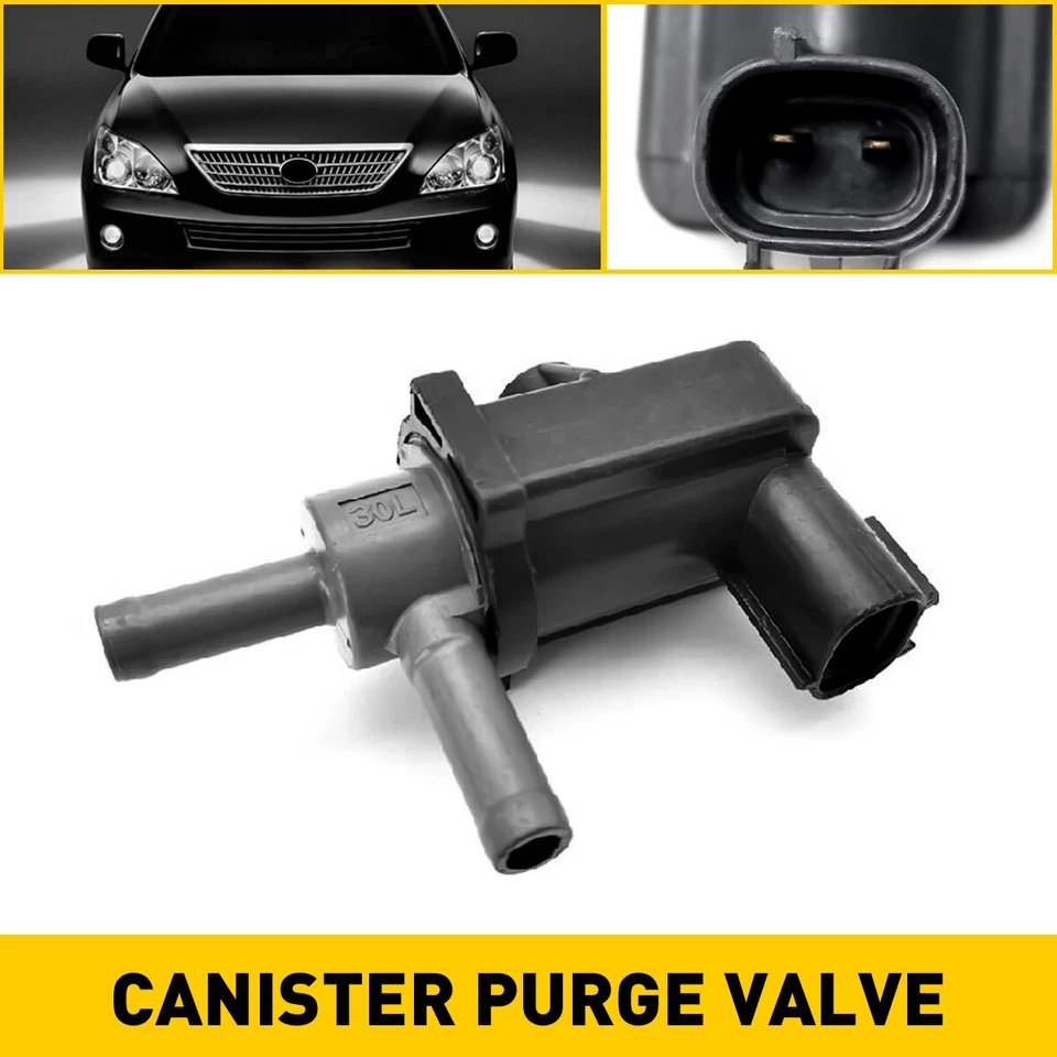 For 2004-2006 Toyota Sienna 2004-2008 Toyota Solara Vapor Canister Purge Valve - Imagem 1 de 4