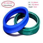UN/UHS/UNS Type Piston Seal Cylinder Jack Height 5mm Universal Rod PU Seal Ring