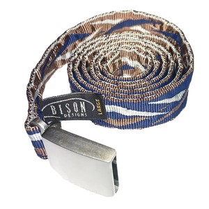 vintage bison belts
