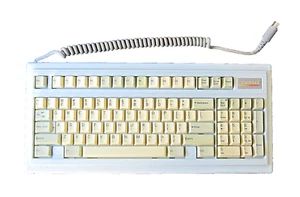 Genuine Keyboard 2670KB for Compaq 386 Portable Computer Model 2670 - Picture 1 of 10