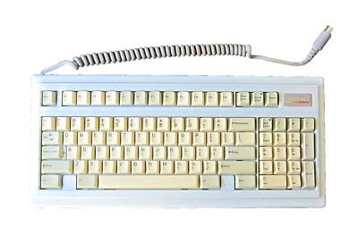 Genuine Keyboard 2670KB for Compaq 386 Portable Computer Model 2670 - Image 1 of 4