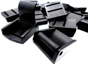 Hebilla de leva - Se adapta a hebilla de amarre de correa de 1" 25 mm de ancho - ¡Durable! ¡Poliacetal duro! - Imagen 1 de 12