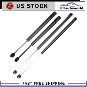 4x Tailgate & Hood Trunk Lift Supports Shock Struts for Chrysler 300M 1999-2004 - Picture 1 of 7
