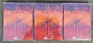 MC : William Peter Blatty , Der Exorzist , Lübbe , 2001 , 420 Minuten , 6 MCs - Imagen 1 de 10