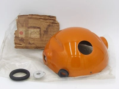 NOS Yamaha DT2 DT3 1971-1973 Genuine Head Light Body Shell OEM 214-84130-61-11 - Image 1 of 4