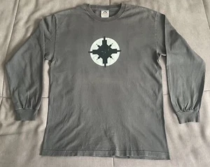 Portion Control - RARE original/offizielles Long-Sleeve-T-Shirt "Onion Jack" (L) - Bild 1 von 8
